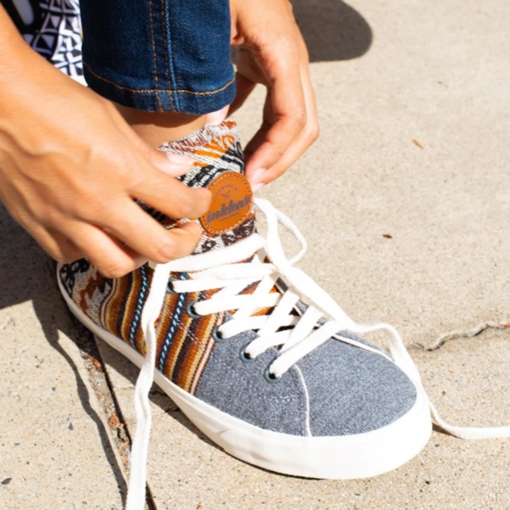 Inkkas London Sky High Top - Picture 3 of 13